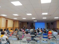 김천 평화남산동행정복지센터, `약초 명의 최진규` 초청 강의