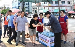 경주시, 폭염 장기화에 대비한 `도심 속 오아시스` 효과 기대