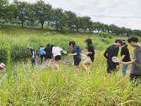 ˝자연 속에서 배워요˝… 낙동강생물자원관, 여름 생태 놀이터 운영