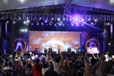 일제시대부터 현재까지 시대적 문화를 노래한 `대구데이 페스티벌` 대성황