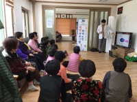 김천시보건소,`허약노인 예방프로그램` 운영