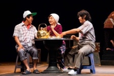 아양아트센터, 연극 `월곡동 산 2번지` 선보여