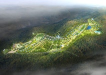 경주 산내고원, 세계굴지 관광지 복합리조트 `화랑랜드`로 다시 태어난다