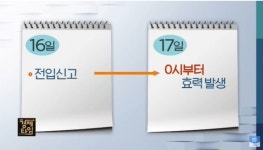전입신고 하는법 어렵지 않아 확정일자 받는법도 똑같다...집주인 거부하면 신고도 가능해