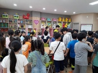 상주보건소, 건강한 생활 습관 만들기 `견학 프로그램` 운영