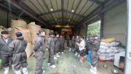 예천군농기센터, 한우산업 이끌 청년농업인 양성 현장견학 교육