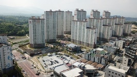 영주 가흥동 `사랑으로 부영아파트`임대료 2년 연속 동결… 서민경제 안정 기대