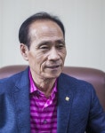 [인터뷰] 김종섭 경주김씨 경주직할종친회…˝신라 38왕 후손 경주김씨 자부심 커˝