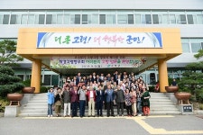 재경고령향우회, 추석맞이 고향사랑 전통시장 장보기 행사