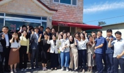 포항 남구청, 도구별장맨션 화재 이재민 지원 업주에 감사 인사 전해