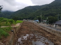 청도 운문면, 지방하천 하상 정비사업 큰 호응