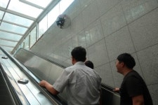 대구도시철도, 불법촬영예방 안심거울 추가 설치