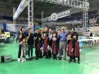 경주 드론협회 선수단, 제1회 경북지사 배 국제 드론축구대회 맹활약