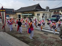 경주시 황남동 주민자치위원회, `황남동 황리단길 풍물패` 창단