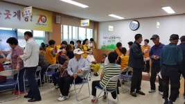 김천시, 개령면서 `찾아가는 현장민원실` 운영