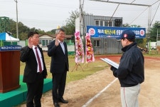 `제6회 예천군수배 생활체육 야구대회` 5일 개막 …동호인 화합·체력증진 `열전`