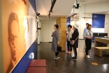 ‘경북 이야기보따리’ 팸투어단...‘안동 문화를 품다’