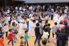 ‘경북 이야기보따리’ 팸투어단...‘안동 문화를 품다’
