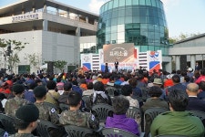국립영천호국원 `나라사랑호국음악회` 성황
