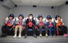 경주화랑교육원, 안전체험교육 실시