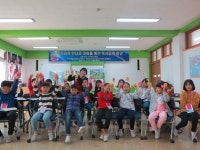 군위 의흥초, `작가와 만남·대화 독서행사`