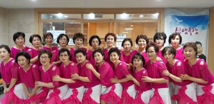 경산 와촌면 학습동아리 댄스스포츠팀 `최우수`