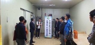 상주에 전국 오이 전문가 모였다...전문지도사 과제교육·간담회