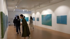 [2019경주엑스포] 솔거미술관 ‘문화로 여는 미래의 길’로 이어진 관람객 발길