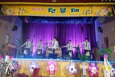 상주중 `천봉제`, 학생들 숨은 끼 맘껏 뽐냈다