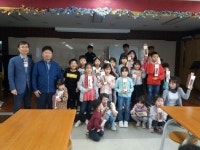 경주 영지초, 학부모 학교참여 지원사업 막대과자 만들기 체험 행사