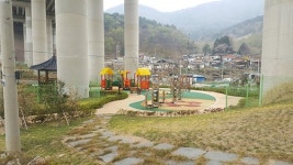 도공, 고속도로 교량 하부에 `주민 생활 편의시설` 설치