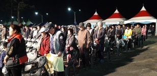 눈이 즐겁고 입이 신나고… 각양각색 경북 대표 먹거리로 관광객 홀렸다