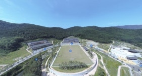 [경주화랑마을 개원 1주년] 청소년 수련시설 넘어 경주의 새로운 랜드마크가 되다