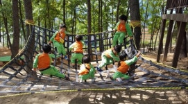 김천시, 유아숲체험원 `새단장`