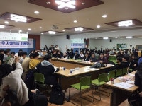 김천 청소년들, `방과 후 자율학습` 의견 나눴다