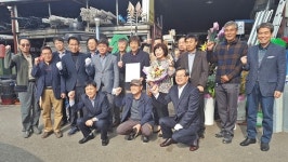 포항시, 건축자재도매상 `청림건재사` 백년가게 선정