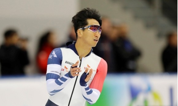 김준호, 2025 하얼빈 동계 아시안게임 500m 스피드 스케이팅 금메달 도전