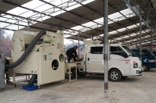 영주시,농기계임대사업소 콩정선·땅콩탈피기 `사전 예약제`