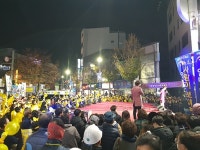 상주시, 도시재생 주민공모사업 `왕산 도심문화 축제` 성료