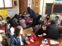 의성 치매 보듬마을, 어르신들 인지 향상 `톡톡`