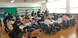 경주 불국사초 현장 맞춤형 교육청 지원 장학 실시
