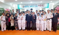 삼국통일 발상지 천년수도 경주서 통일무도 개관