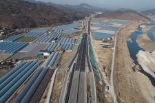 고령 쌍림 신곡∼대가야 고아리 6.91km 구간 27일부터 전면 개통