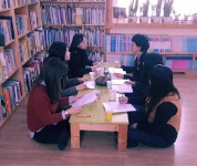 울진군, 드림스타트팀 지역아동센터와 간담회