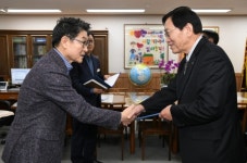 영주시, 가축 전염병 예방강화 공수의 9명 위촉