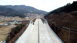 칠곡 석적면∼구미 구평동 잇는 국도33호선 개통