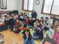 경산 장산중 봉사단, 매주 화요일 경로당서 봉사활동 펼쳐