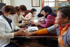 예천군, 12개 경로당에 `건강사랑방` 운영