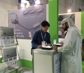 대구TP, 두바이 국제의료기기 전시회…1326만 달러 수출상담 성과