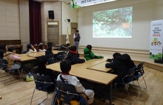 영양 드림스타트 `찾아가는 생태교실`